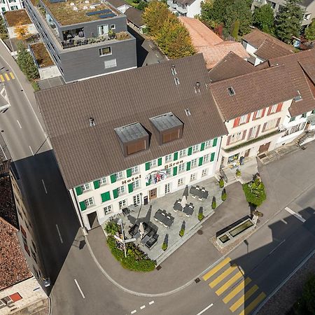 Aparthotel Baeren Seengen Extérieur photo