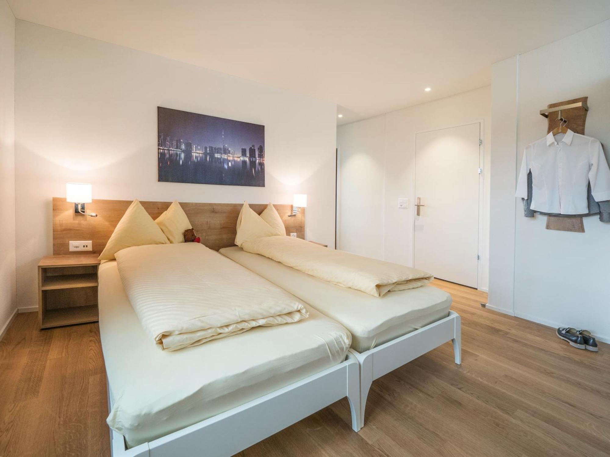 Aparthotel Baeren Seengen Extérieur photo