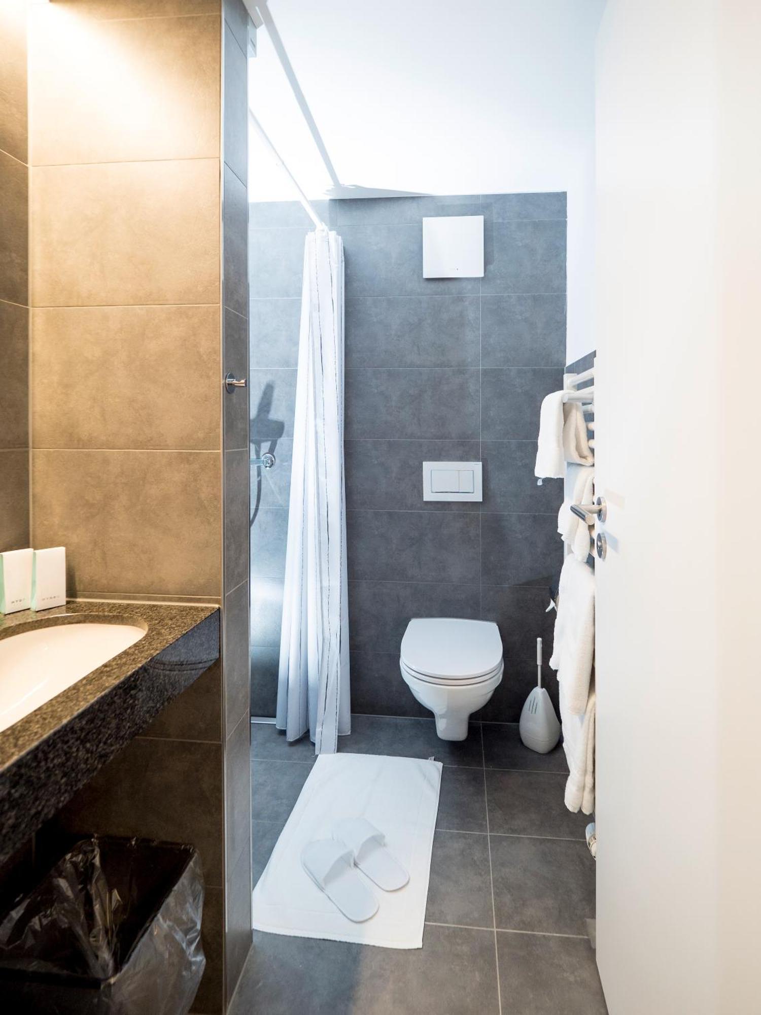Aparthotel Baeren Seengen Extérieur photo