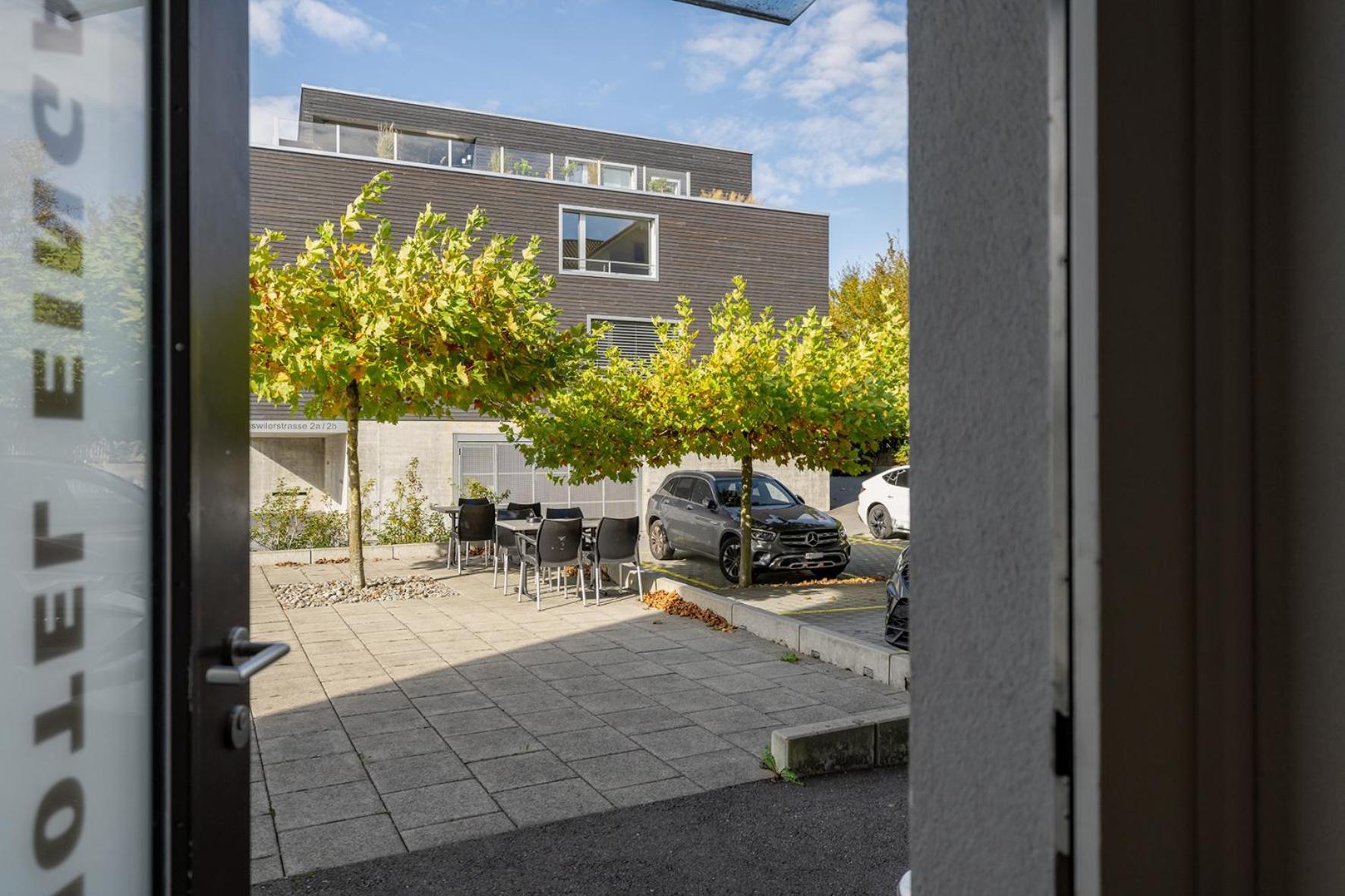 Aparthotel Baeren Seengen Extérieur photo