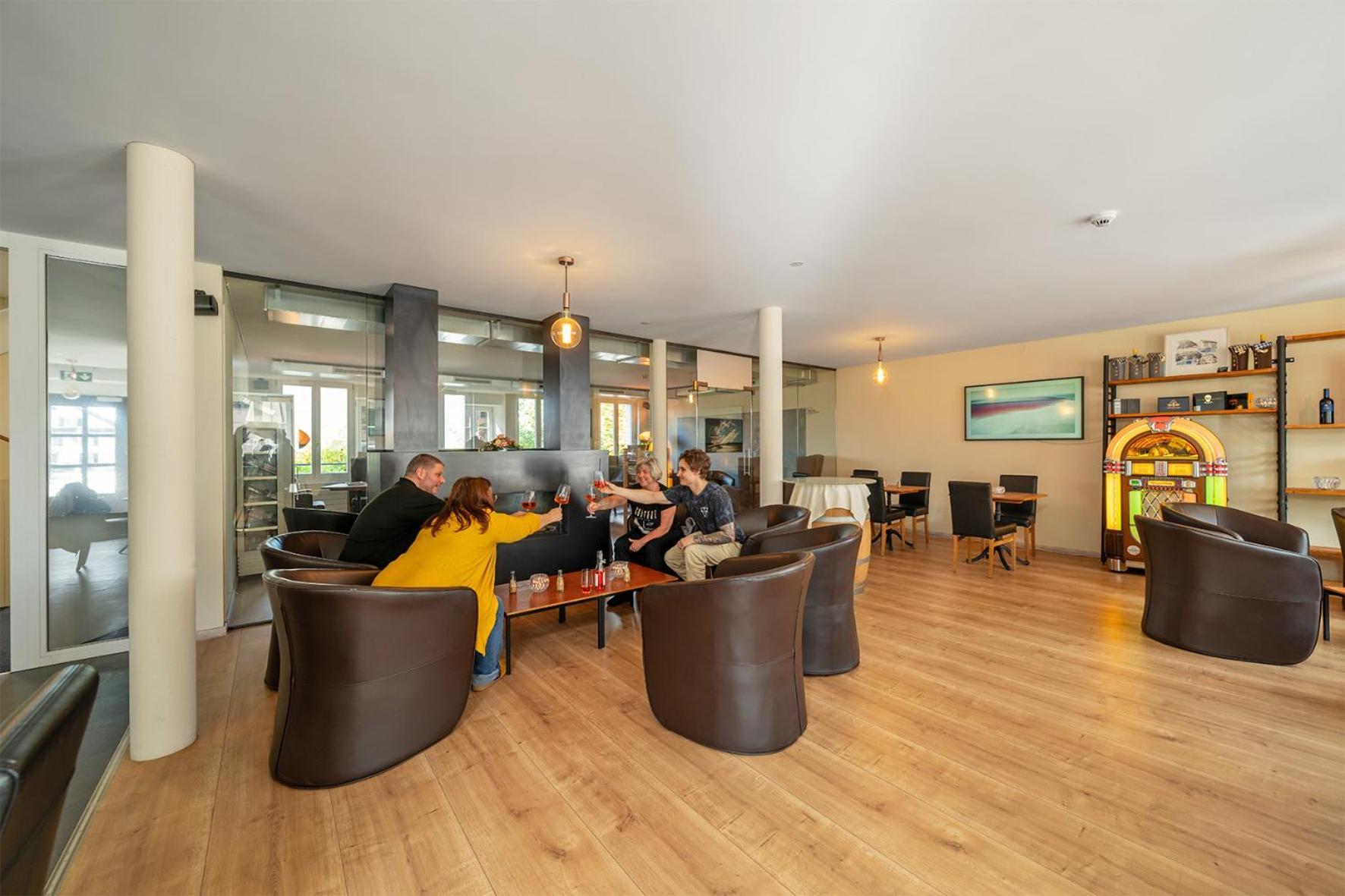 Aparthotel Baeren Seengen Extérieur photo