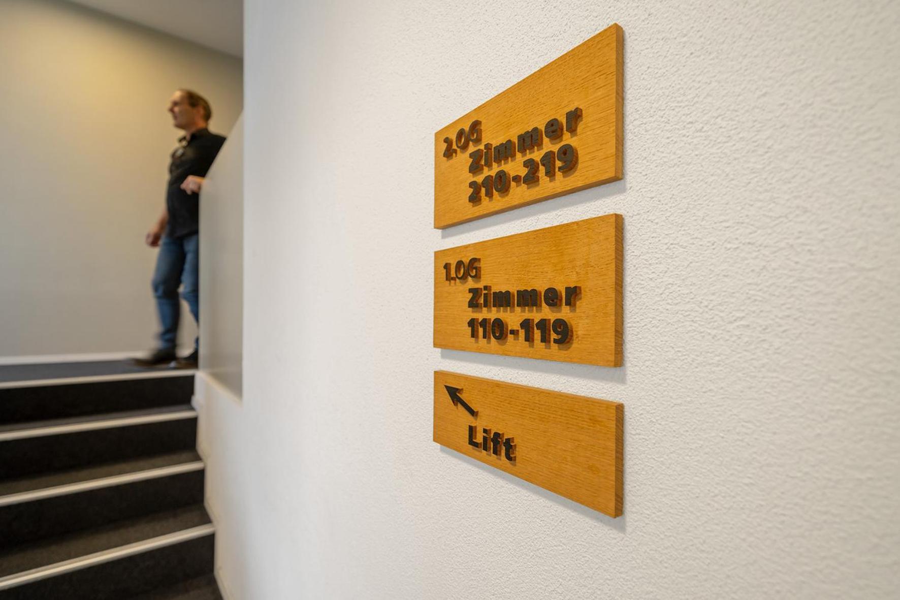 Aparthotel Baeren Seengen Extérieur photo