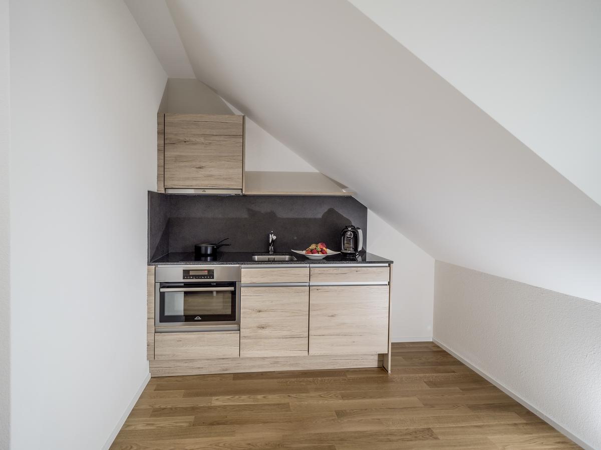 Aparthotel Baeren Seengen Extérieur photo