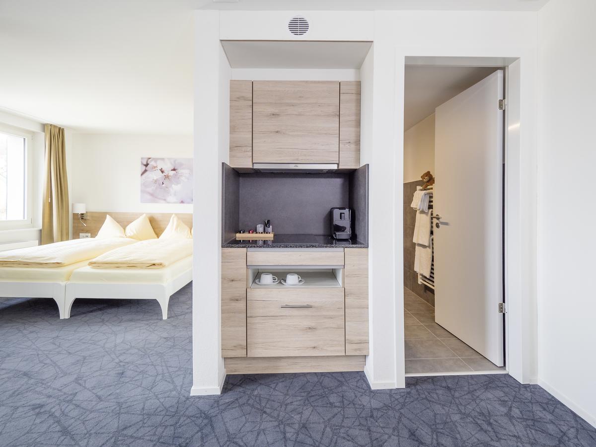 Aparthotel Baeren Seengen Extérieur photo