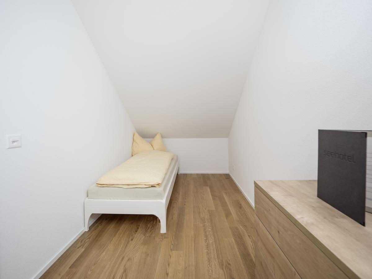 Aparthotel Baeren Seengen Extérieur photo