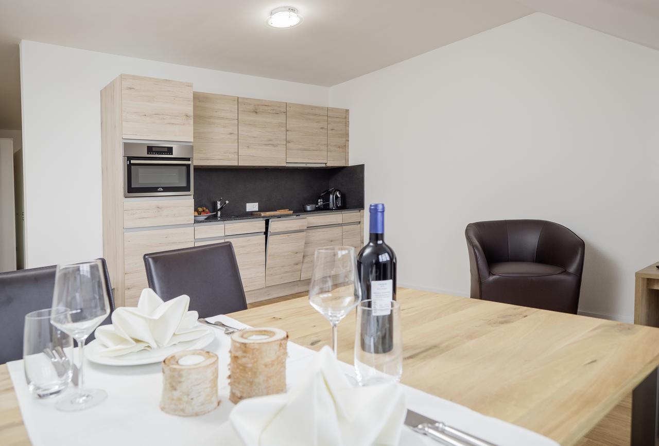 Aparthotel Baeren Seengen Extérieur photo