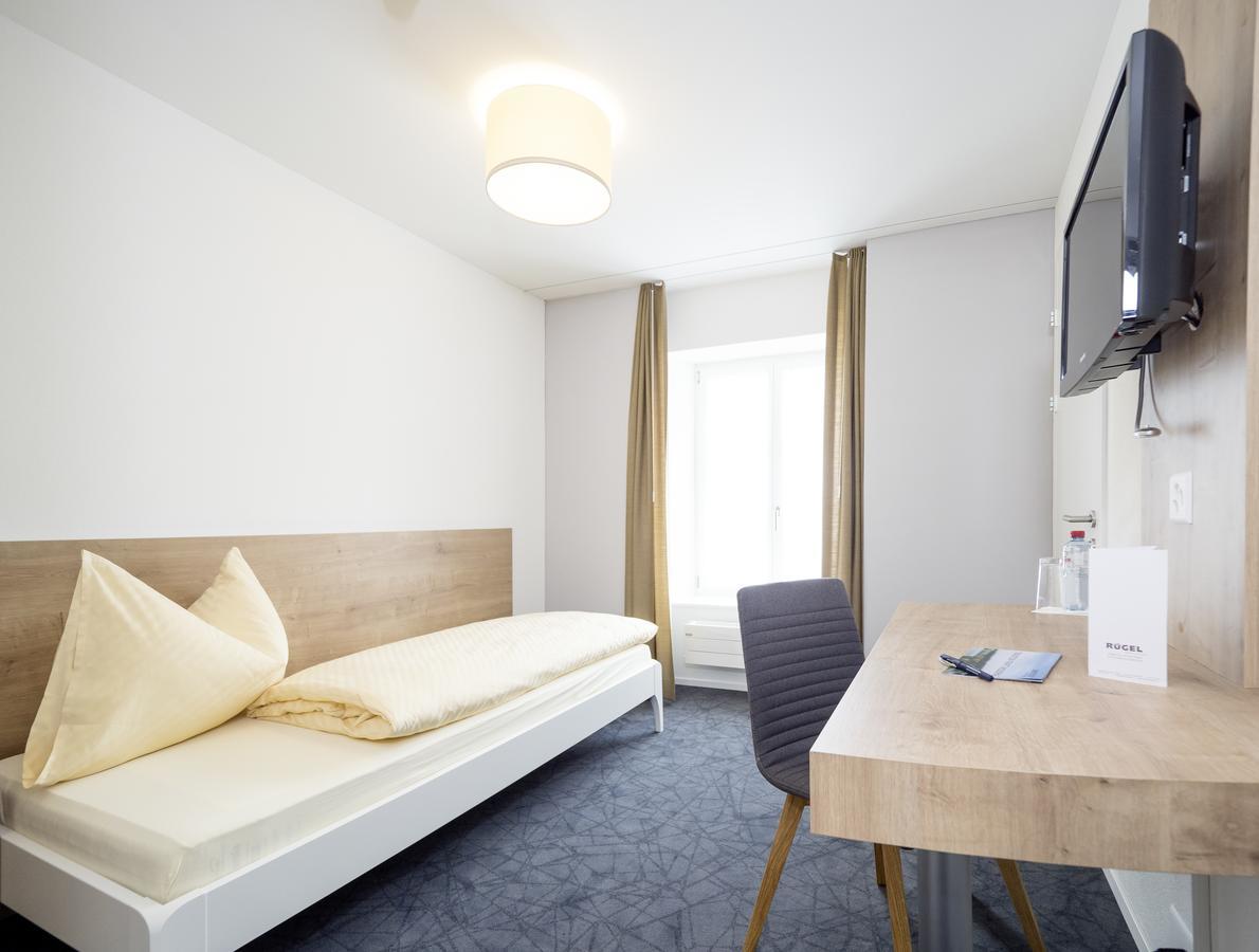 Aparthotel Baeren Seengen Extérieur photo