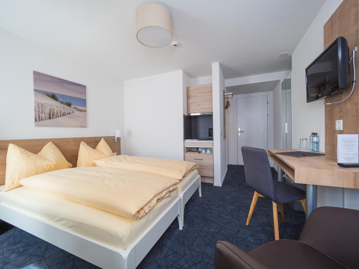 Aparthotel Baeren Seengen Extérieur photo