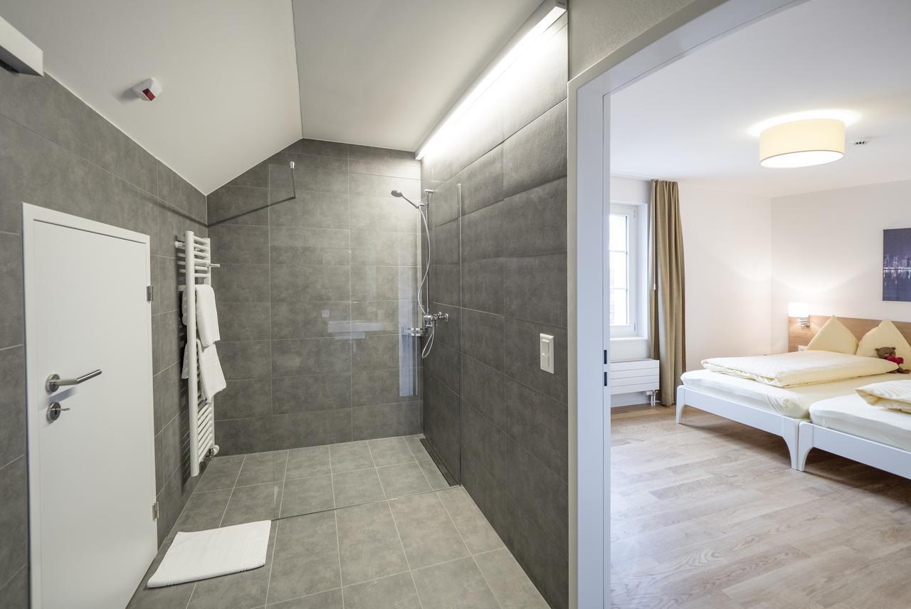 Aparthotel Baeren Seengen Extérieur photo