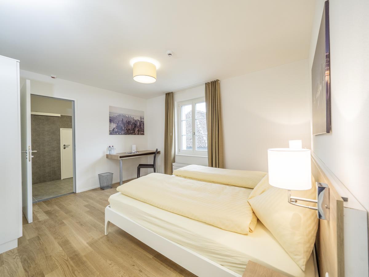 Aparthotel Baeren Seengen Extérieur photo