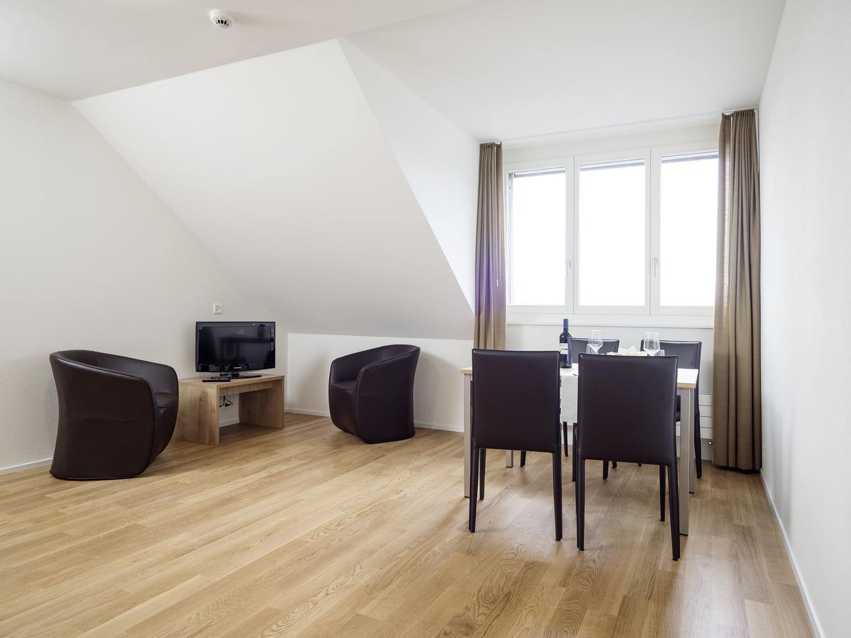 Aparthotel Baeren Seengen Extérieur photo