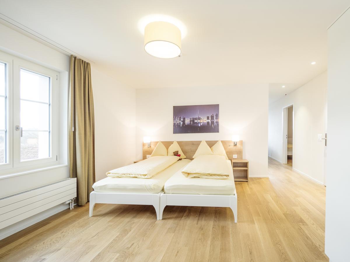 Aparthotel Baeren Seengen Extérieur photo