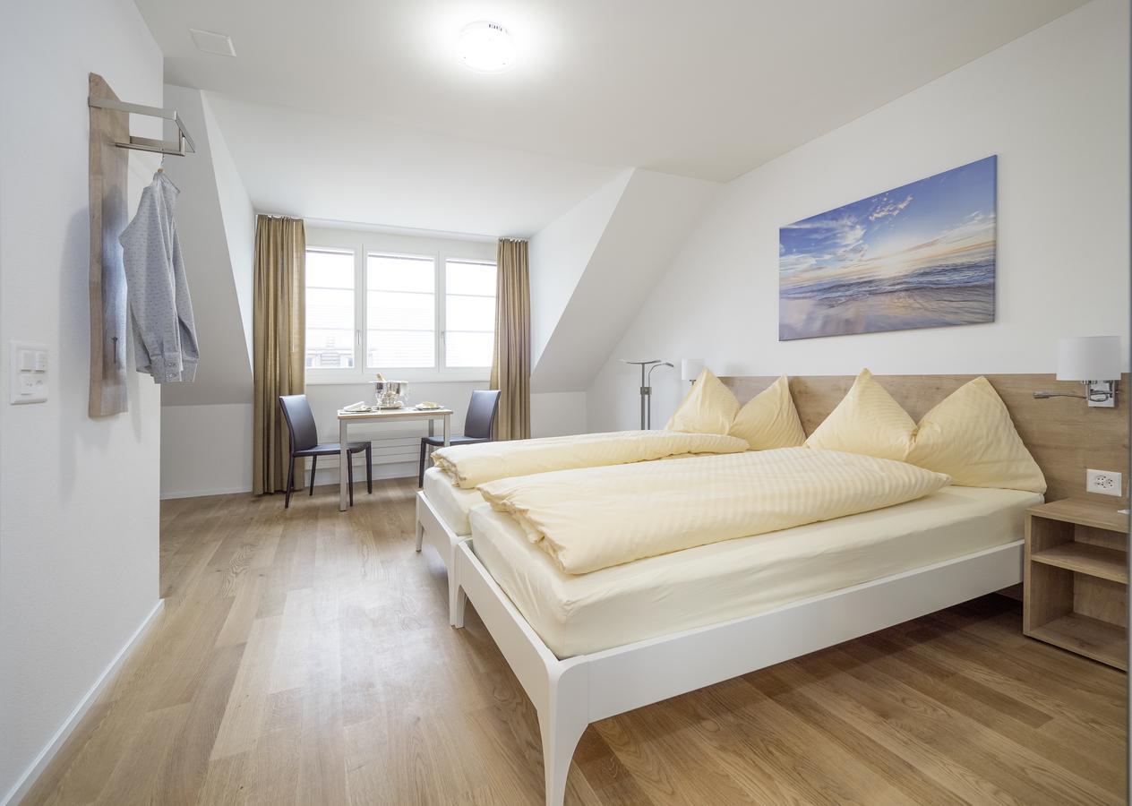 Aparthotel Baeren Seengen Extérieur photo