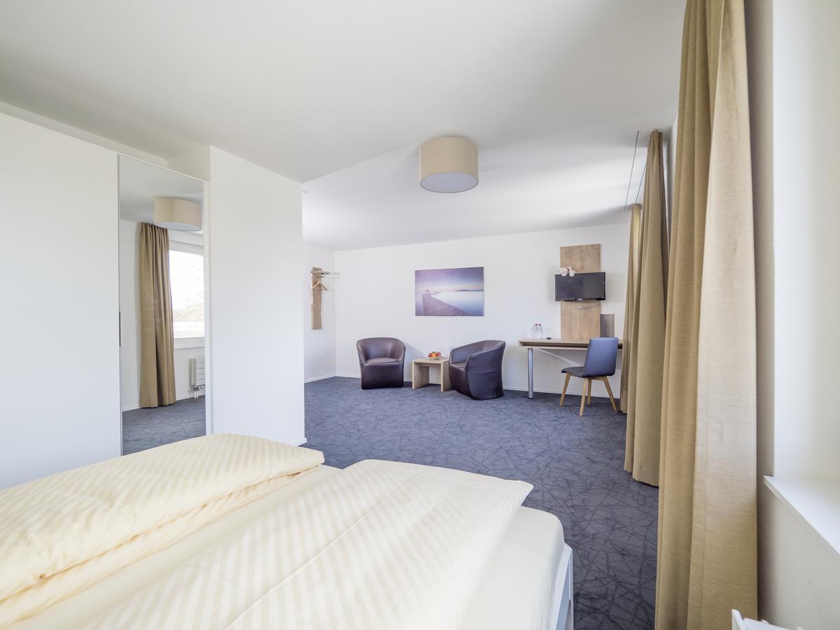 Aparthotel Baeren Seengen Extérieur photo